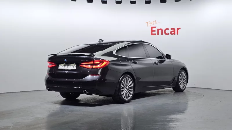 BMW 6-Series Gran Turismo