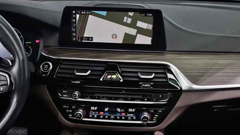 BMW 6-Series Gran Turismo