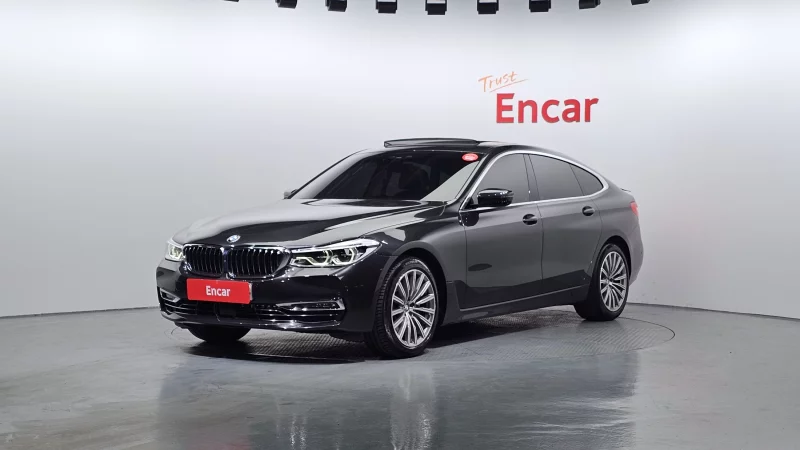 BMW 6-Series Gran Turismo