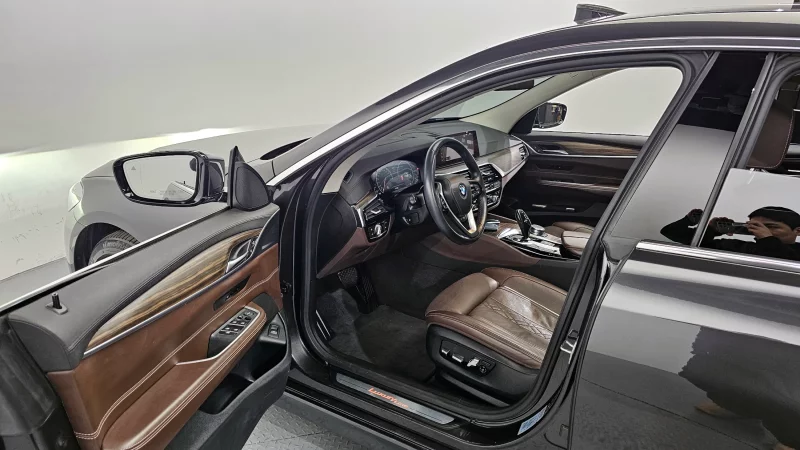 BMW 6-Series Gran Turismo