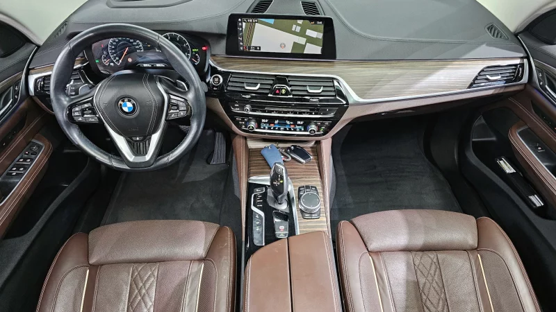 BMW 6-Series Gran Turismo