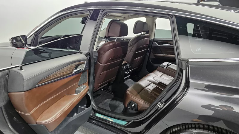 BMW 6-Series Gran Turismo