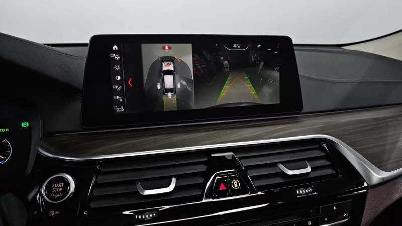 BMW 6-Series Gran Turismo