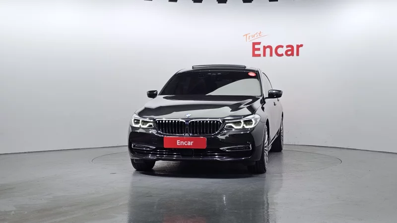 BMW 6-Series Gran Turismo