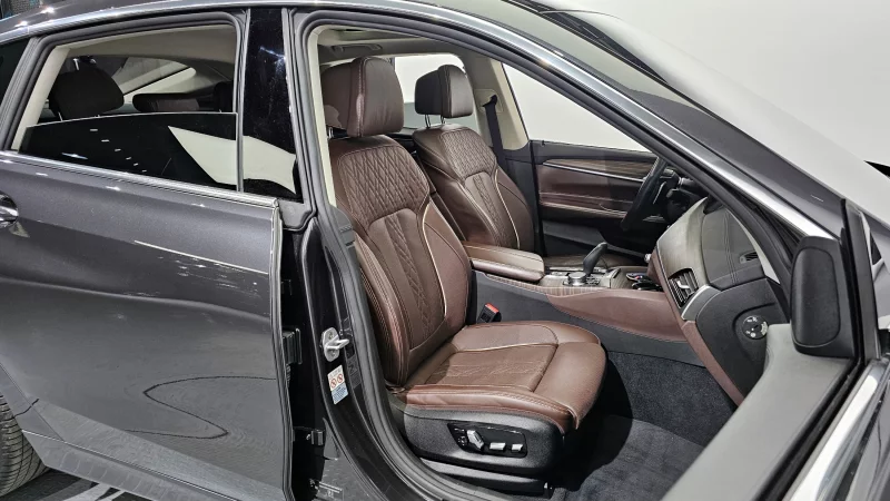 BMW 6-Series Gran Turismo