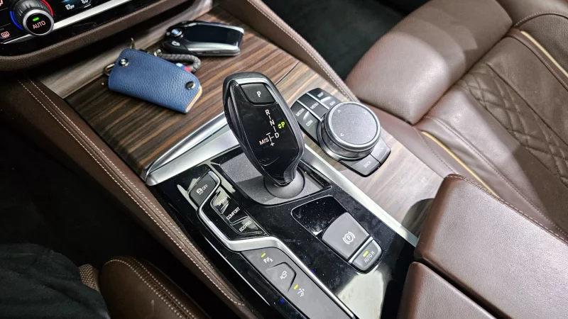 BMW 6-Series Gran Turismo