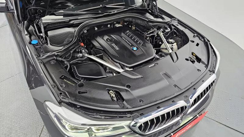 BMW 6-Series Gran Turismo