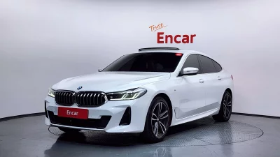 BMW 6-Series Gran Turismo