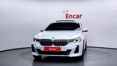 BMW 6-Series Gran Turismo