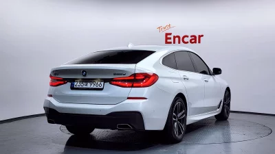BMW 6-Series Gran Turismo