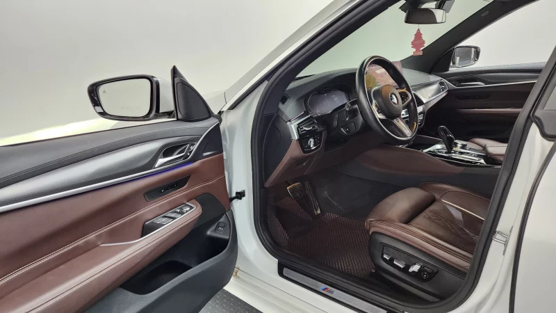 BMW 6-Series Gran Turismo