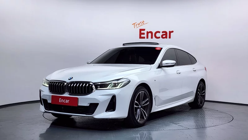 BMW 6-Series Gran Turismo