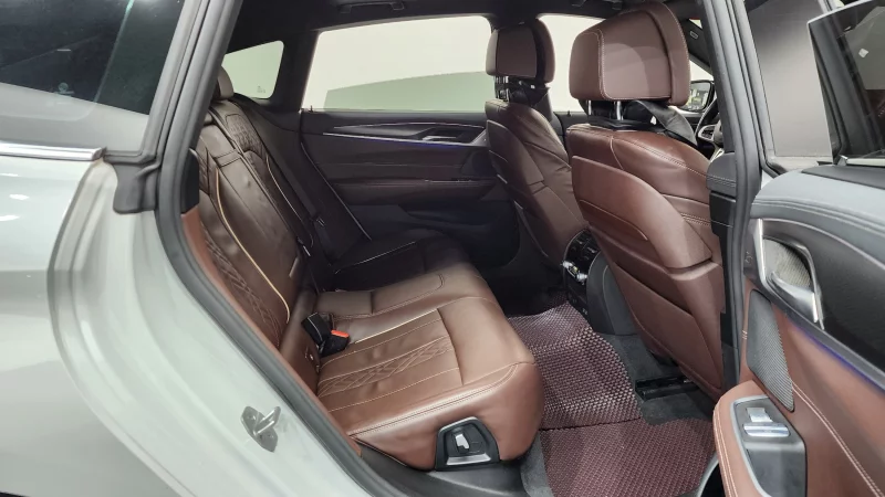 BMW 6-Series Gran Turismo