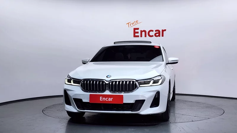 BMW 6-Series Gran Turismo