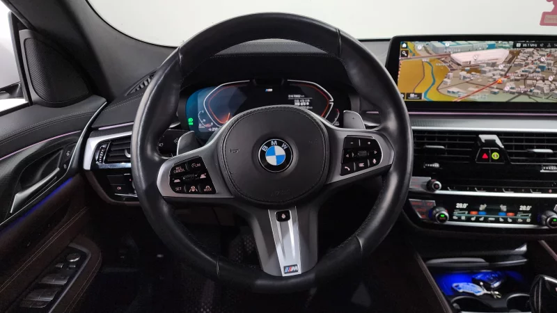 BMW 6-Series Gran Turismo