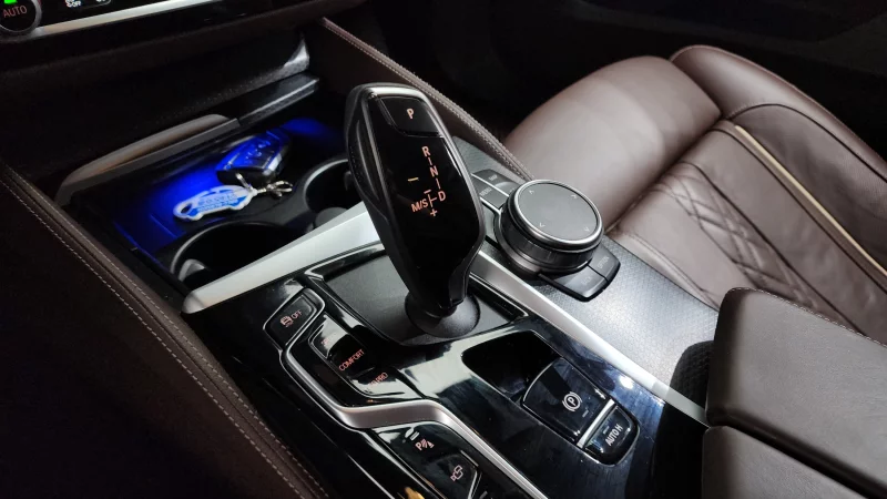 BMW 6-Series Gran Turismo