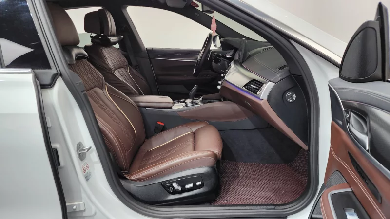 BMW 6-Series Gran Turismo