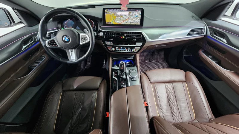 BMW 6-Series Gran Turismo