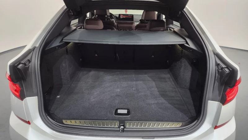 BMW 6-Series Gran Turismo