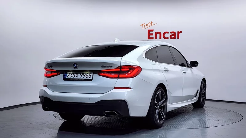 BMW 6-Series Gran Turismo