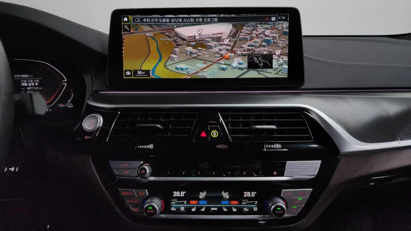 BMW 6-Series Gran Turismo