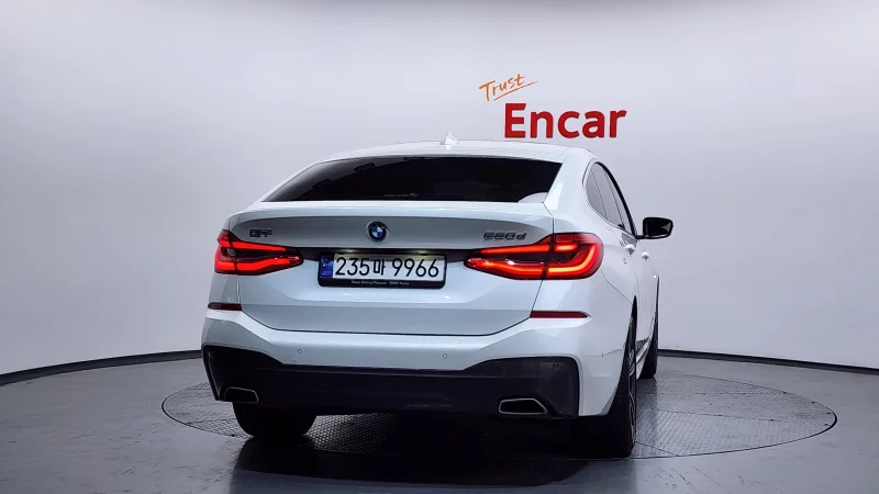 BMW 6-Series Gran Turismo