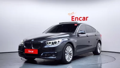 BMW 5-Series Gran Turismo