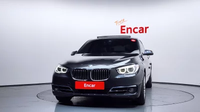 BMW 5-Series Gran Turismo