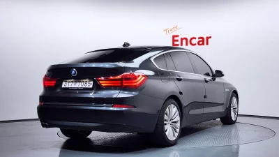 BMW 5-Series Gran Turismo