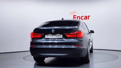 BMW 5-Series Gran Turismo