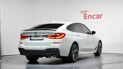 BMW 6-Series Gran Turismo