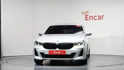 BMW 6-Series Gran Turismo