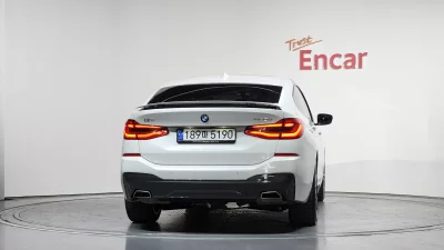 BMW 6-Series Gran Turismo