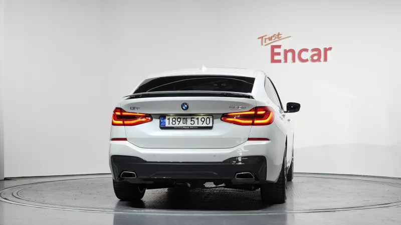 BMW 6-Series Gran Turismo