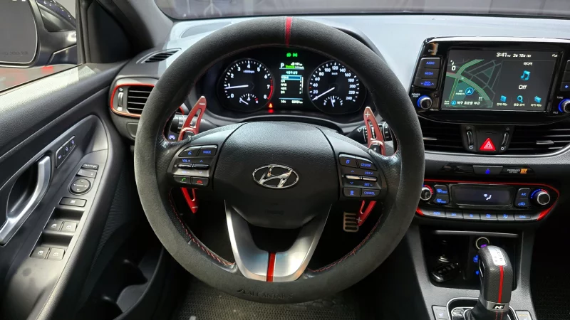 Hyundai I30