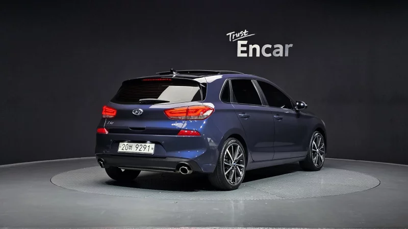 Hyundai I30