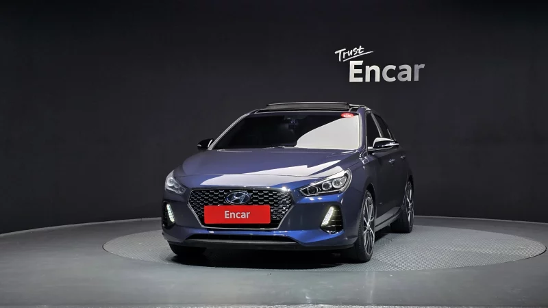 Hyundai I30