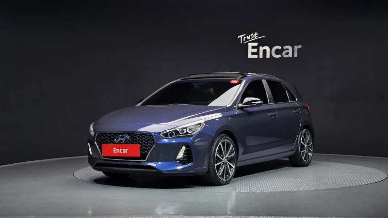 Hyundai I30