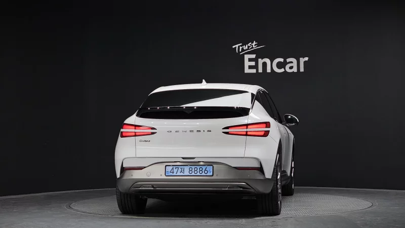 Genesis GV60