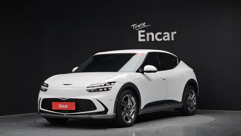 Genesis GV60