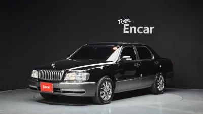 Hyundai Equus