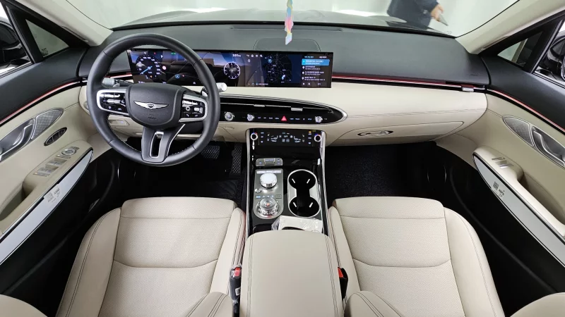 Genesis GV70