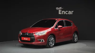 Citroen DS4