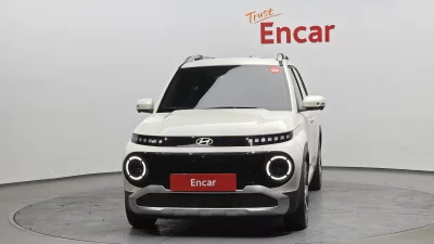 Hyundai Casper Electric