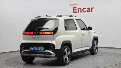 Hyundai Casper Electric