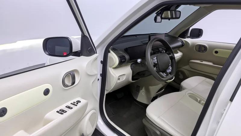 Hyundai Casper Electric