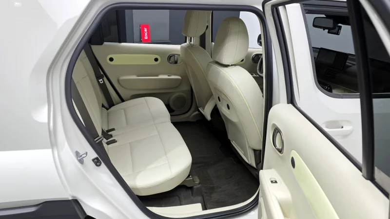 Hyundai Casper Electric