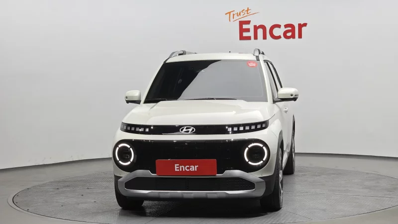 Hyundai Casper Electric