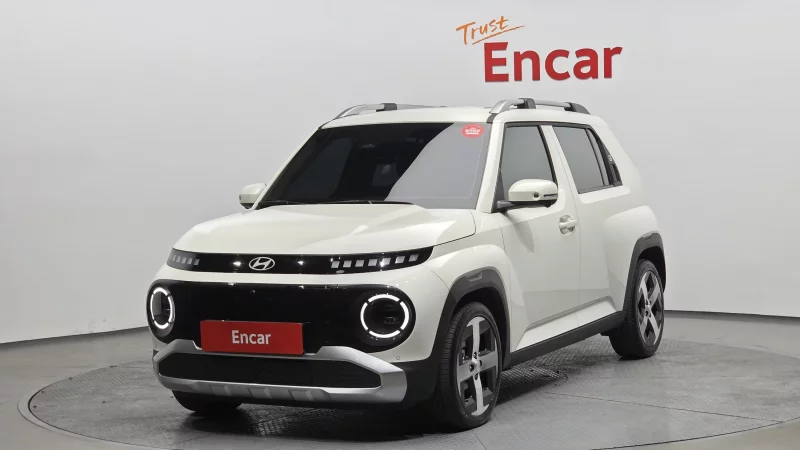 Hyundai Casper Electric