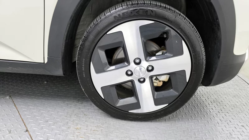 Hyundai Casper Electric